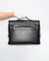 Vassili PM Briefcase Bag, back view
